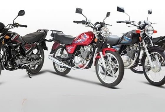 Pak Suzuki bike prices 2025