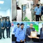 PM Shehbaz Sharif Launches ‘Police Station on Wheels’ In Islamabad