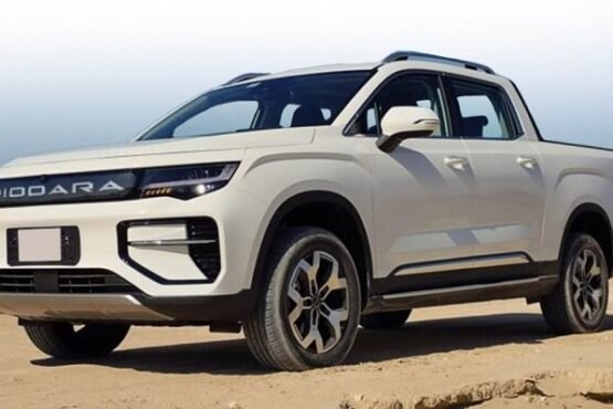 Riddara RD6 Electric Pickup Launches in Pakistan at a price tag of Rs. 13.3 Million