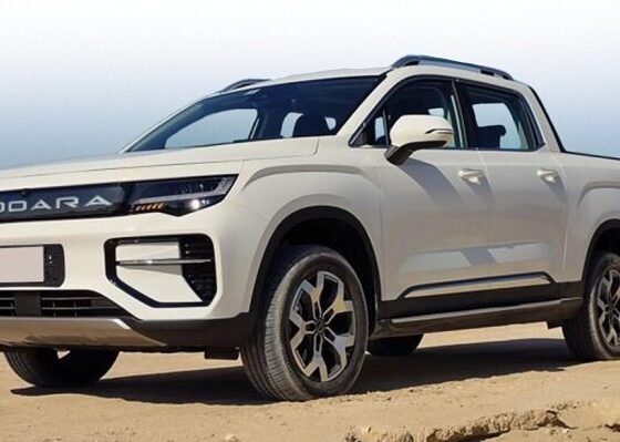 Riddara RD6 Electric Pickup Launches in Pakistan at a price tag of Rs. 13.3 Million