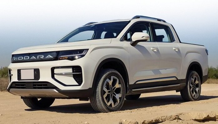 Riddara RD6 Electric Pickup Launches in Pakistan at a price tag of Rs. 13.3 Million
