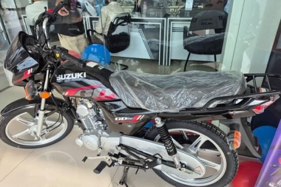 Pak Suzuki Unveils New Designs for GS150 and GD110S Amid Rising Prices