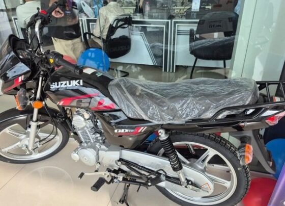 Pak Suzuki Unveils New Designs for GS150 and GD110S Amid Rising Prices