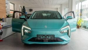 Another Electric Car Is Coming to Pakistan as CSM Teases JMEV Elight