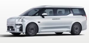 Zeekr 009 Launches in Pakistan: A New Era of Luxury Electric MPVs Begins