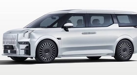 Zeekr 009 Launches in Pakistan: A New Era of Luxury Electric MPVs Begins