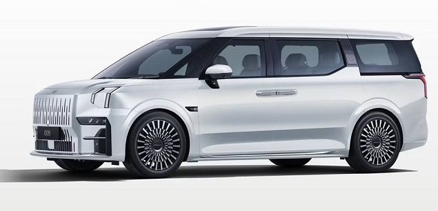 Zeekr 009 Launches in Pakistan: A New Era of Luxury Electric MPVs Begins