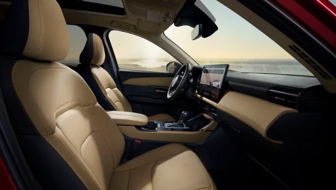 How the 2026 Mazda CX-5 Interior Compares to the Kia Sportage