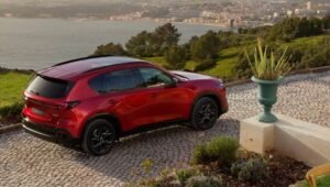 First Look at the 2026 Mazda CX-5 Exterior and Design Upgrades