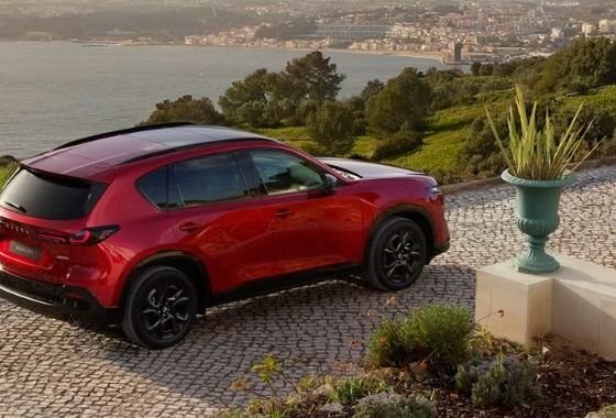 mazda cx 5