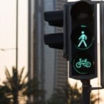 These Smart Traffic Lights Can Turn On and Off As Needed Thanks to AI in Dubai