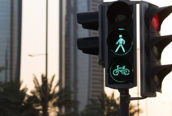smart traffic lights