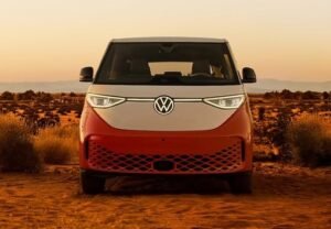 2025 Volkswagen ID. Buzz Review: Electric Microbus, Modernized