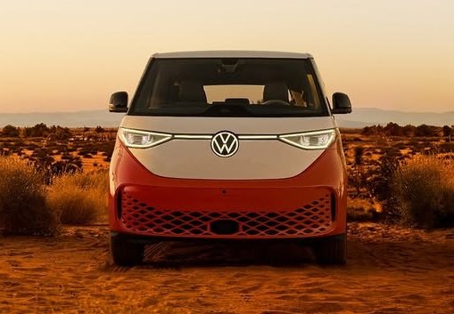 2025 Volkswagen ID. Buzz Review: Electric Microbus, Modernized