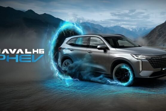 The All-New Haval H6 PHEV Launched in Pakistan: Price, Specs & Booking Details