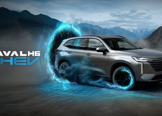 The All-New Haval H6 PHEV Launched in Pakistan: Price, Specs & Booking Details
