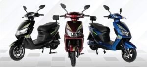Yj future electric bikes