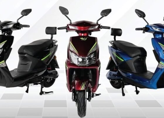 Yj future electric bikes