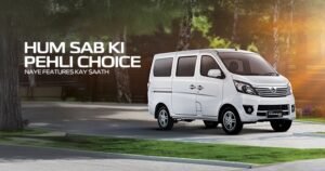 Changan Unveils Karvaan Power 2025: A New Era of Safe, Smart & Stylish Travel