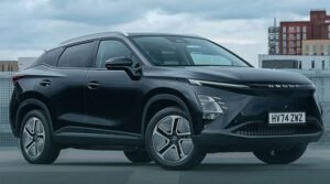 Omoda E5 EV Launched in Pakistan by NextGen Auto