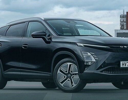 Omoda E5 EV Launched in Pakistan by NextGen Auto