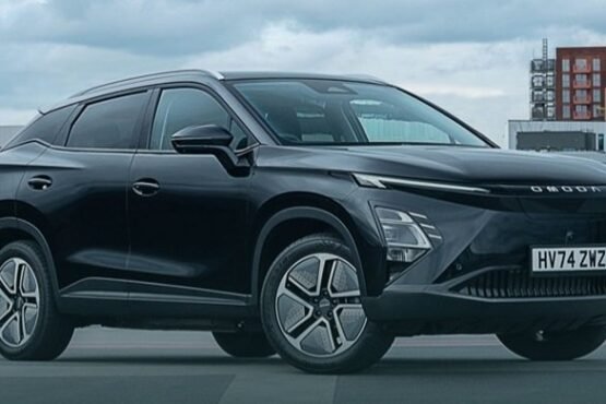 Omoda E5 EV Launched in Pakistan by NextGen Auto