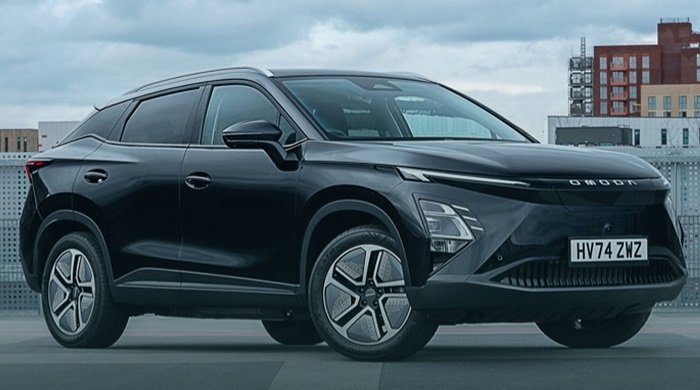 Omoda E5 EV Launched in Pakistan by NextGen Auto