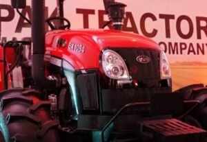 Pak Tractor Launches High-HP Tractors in Collaboration with YTO Group