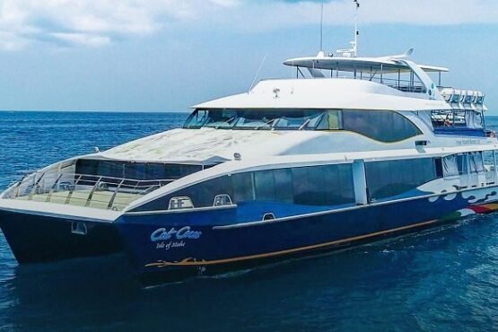 Pakistan Ferry Service