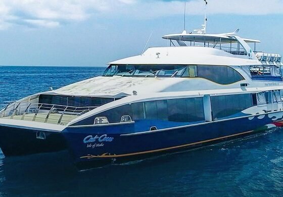 Pakistan Ferry Service