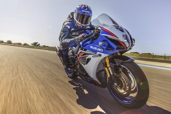 Suzuki Brings Back the GSX‑R1000: Less Power, More Legacy