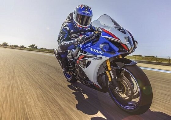 Suzuki Brings Back the GSX‑R1000: Less Power, More Legacy