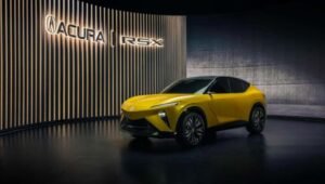 New Acura RSX Marks Honda’s Bold Entry Into the EV Era