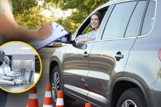Punjab Introduces Pakistan’s First AI-Based Driving Test Car