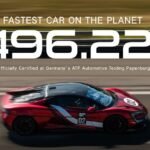 YANGWANG U9 Xtreme Sets New Nürburgring Record: Fastest Electric Hypercar on the Nordschleife