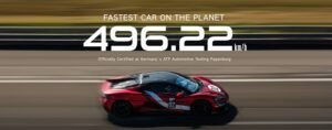 YangWang U9 Xtreme: BYD’s Electric Hypercar Becomes World’s Fastest Production Car