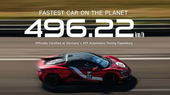 YangWang U9 Xtreme: BYD’s Electric Hypercar Becomes World’s Fastest Production Car