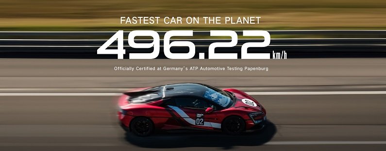 YangWang U9 Xtreme: BYD’s Electric Hypercar Becomes World’s Fastest Production Car