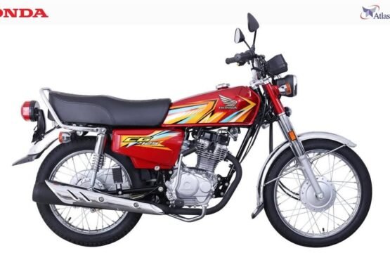 Honda CG 125 2026 Pictures