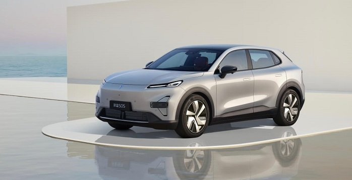 Master Changan Motors to Launch Pakistan’s First CKD Hybrid EV – Deepal S05