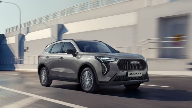 Haval H6 PHEV