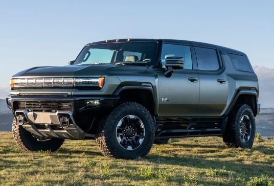 Hummer EV SUV