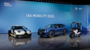 These 5 EVs From IAA Mobility 2025 Could Change the Auto Industry Forever
