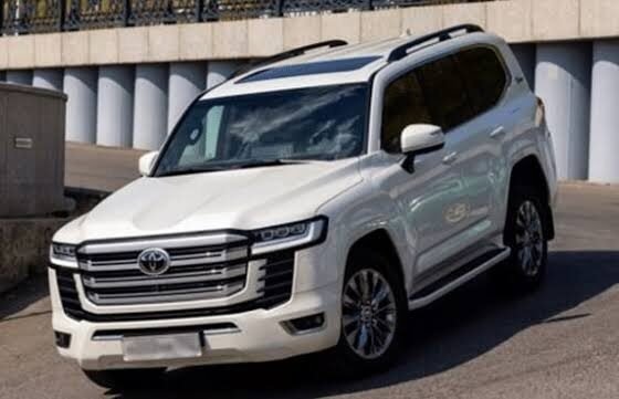 Punjab Excise Sets Record with Rs. 176 Million Luxury SUV Registration Land Cruiser V8