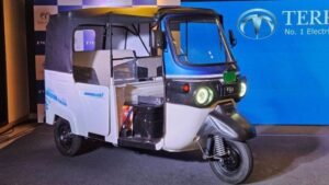 Peshawar to Introduce Electric Rickshaws for Cleaner, Greener Urban Transport