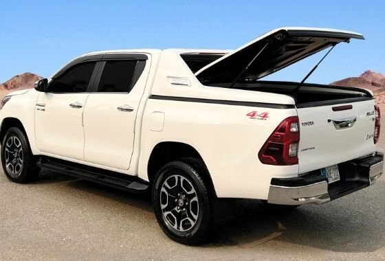 double cabin vehicles