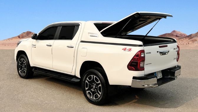 double cabin vehicles