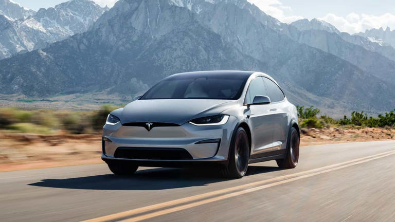 3-row electric SUVs