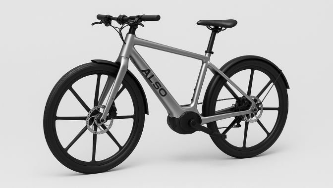 electric bike