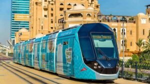 Abu Dhabi Plans To Unveil Next-Generation Tram Project to Link Airport and Yas Island